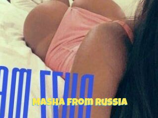 Masha_from_Russia Sexe et Porno