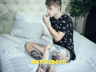 MatiasDeen Sexe et Porno