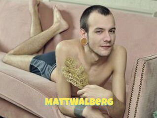 MattWalberg Sexe et Porno
