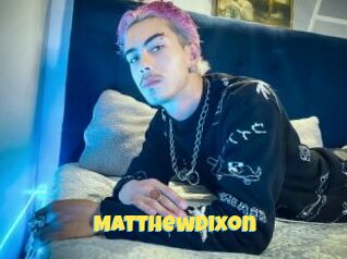 MatthewDixon