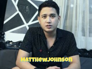 MatthewJohnson