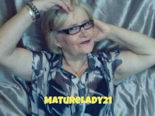MatureLady21