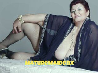 MatureMaidenX
