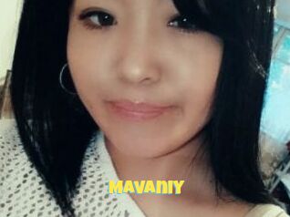 Mavaniy