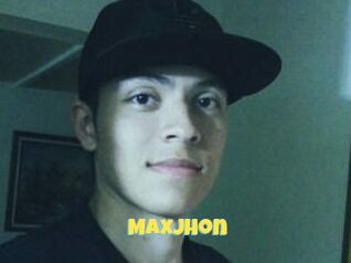 MaxJhon