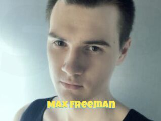 Max_Freeman