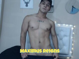 Maximus_Reigns