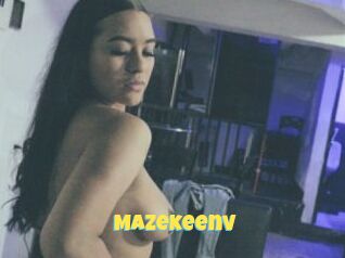 Mazekeenv