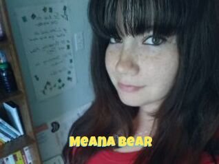Meana_Bear