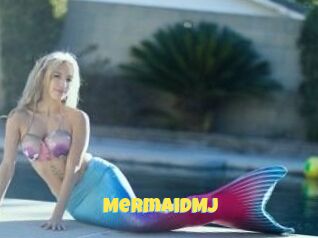 MermaidMJ Sexe et Porno