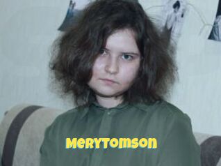 MeryTomson
