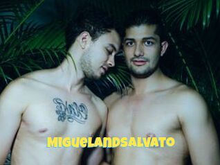 MiguelandSalvato