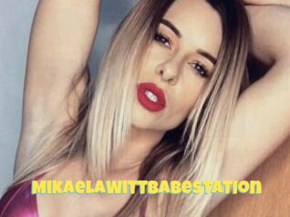 MikaelaWittBabestation