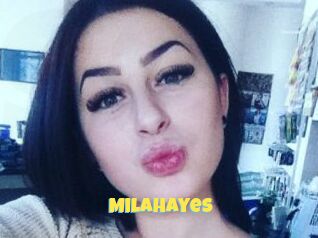 MilaHayes
