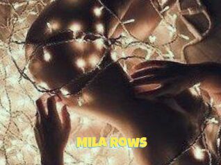 Mila_Rows Sexe et Porno