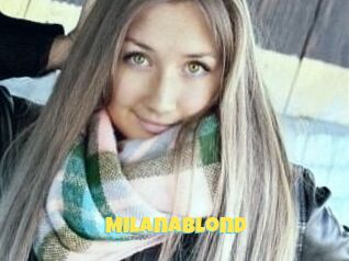 MilanaBlond