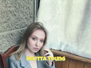 Militta_young
