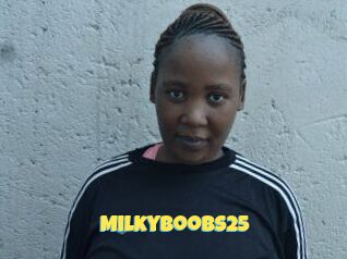 MilkyBoobs25