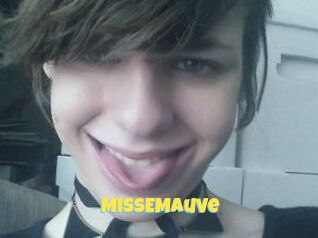 MissEMauve