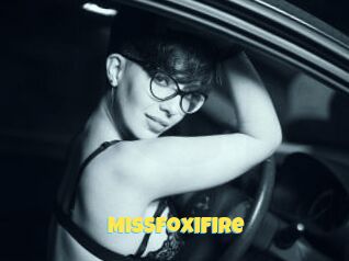 MissFoxiFire