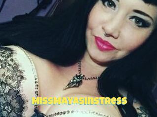 MissMayaSinstress