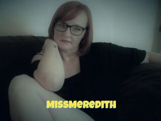 MissMeredith