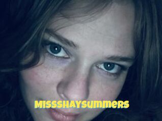 MissShaySummers