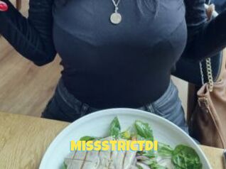MissStrictDi