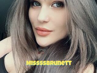 MissssBrunett