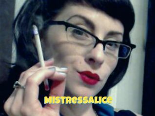 MistressAlice