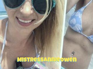 MistressAnnieOwen Sexe et Porno