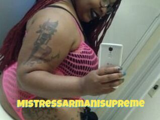 MistressArmaniSupreme