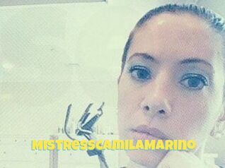MistressCamilaMarino