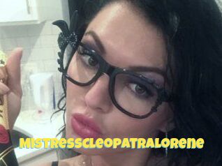 MistressCleopatraLorene Sexe et Porno