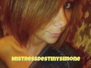 MistressDestinySimone