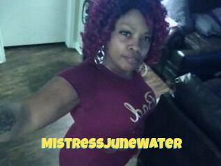 MistressJuneWater