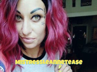 MistressLeanneTease