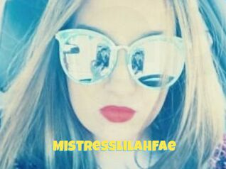 MistressLilahFae