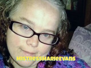 MistressMarieEvans