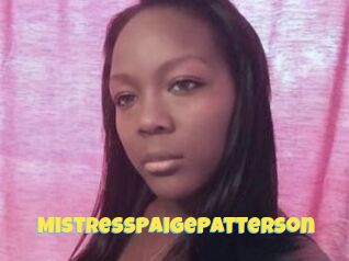 MistressPaigePatterson
