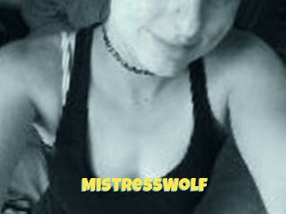 MistressWolf