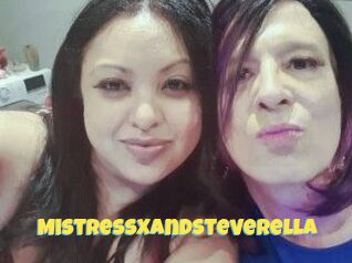 MistressXandSteverella