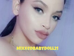 MixxedBabyDoll21