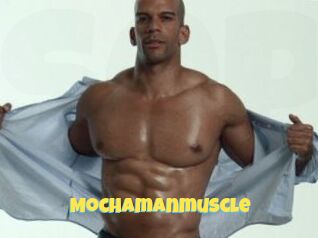 Mochamanmuscle