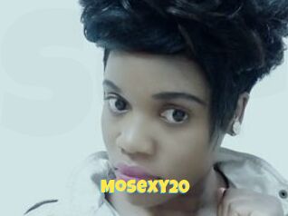 Mosexy20