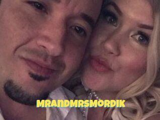 MrAndMrsMordik