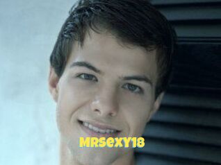MrSexy18