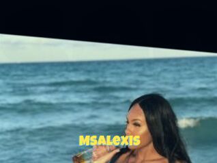 MsAlexis