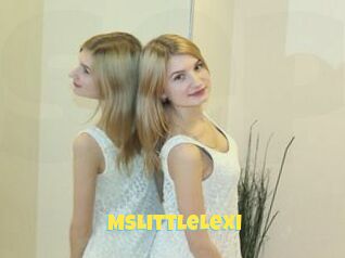 MsLittleLexi