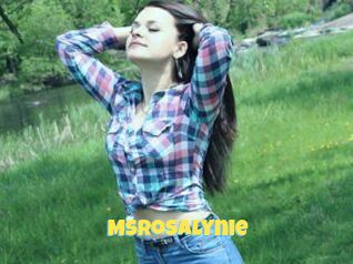 MsRosalynie